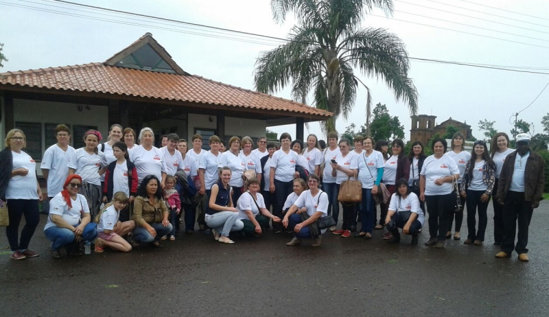 Clube de Super Mães participa do Fórum pela Vida em São Miguel das Missões